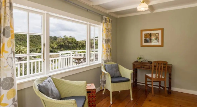 Люкс Superior Arcadia Lodge Russell