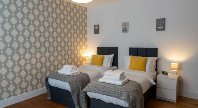 Edenfield House Luxury Apartments, Varaa Huoneisto Asunnot kohteessa Merseyside, Huoneisto