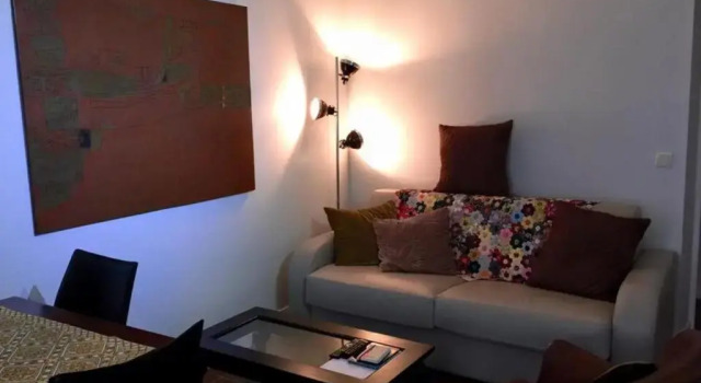Апартаменты Charming Apartment near The Eiffel Tower
