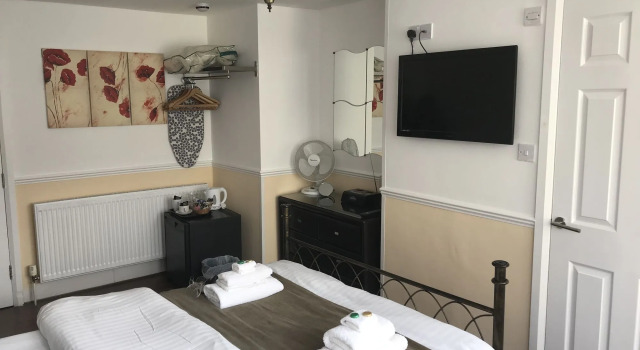 Kempfield House Hotel