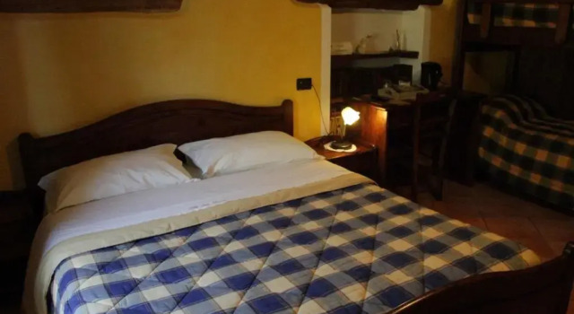 Номер Standard Chambres DHotes Les Fleurs