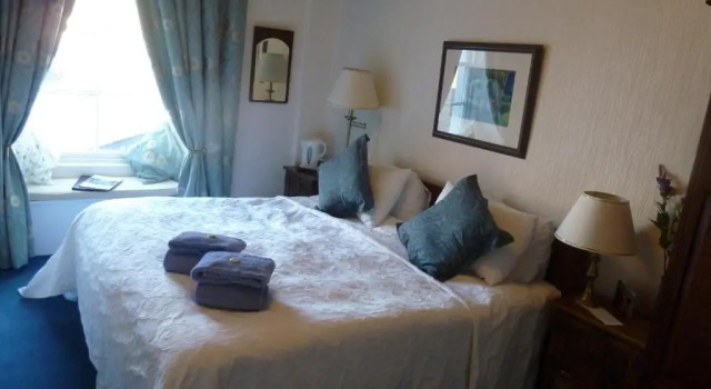 Двухместный номер Standard Burnside Guest House