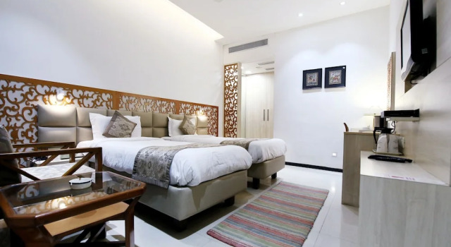Номер Executive Hotel Yatrik