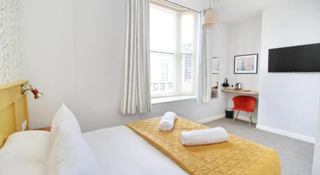 Двухместный номер Standard Rooms at Carterco