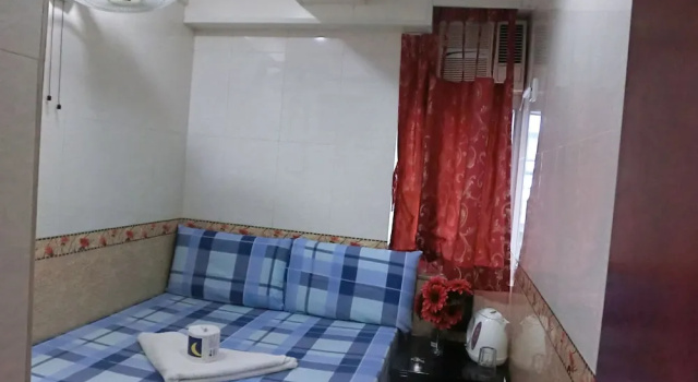 Двухместный номер Standard Dutch Hostel