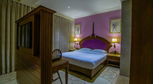 Двухместный люкс Hotel Sai Palace, Mangalore