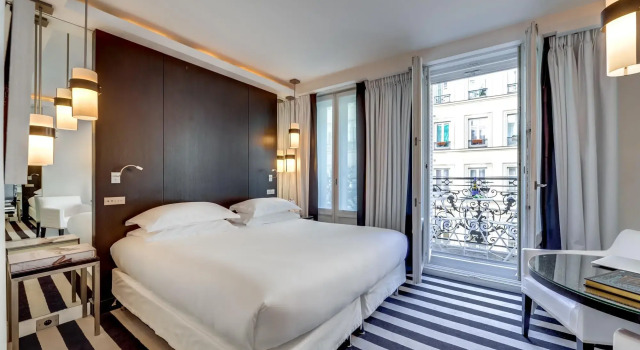 Номер Deluxe Hôtel Le A - Champs-Elysées