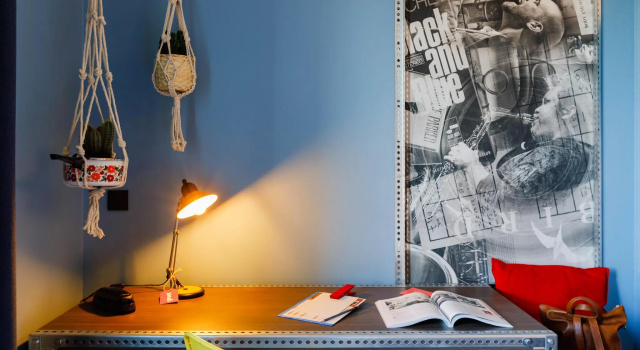 Номер Standard Greet Hotel Lyon Confluence