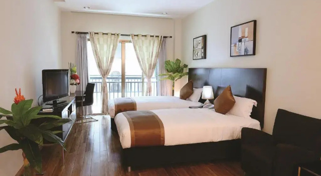 Двухместный номер Superior Timor Plaza Hotel & Apartments