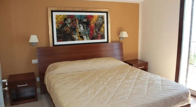 Трёхместный номер Standard Bellavista