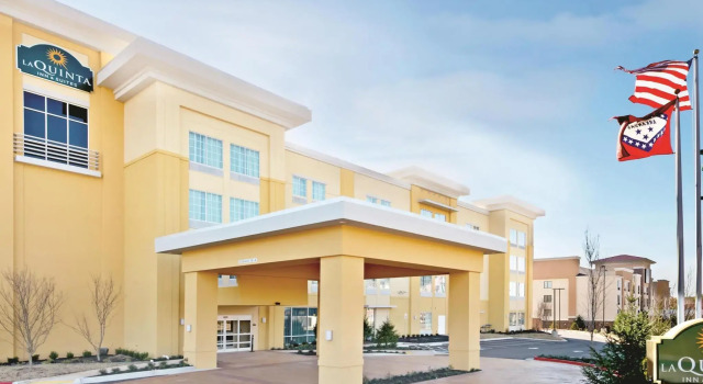 Двухместный номер Standard Spark by Hilton Little Rock West