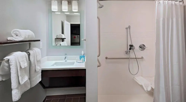 Студия Executive TownePlace Suites by Marriott Baton Rouge Port Allen