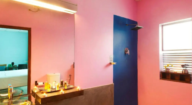 Двухместный номер Economy Dickman Resort "The Boutique Hotel"