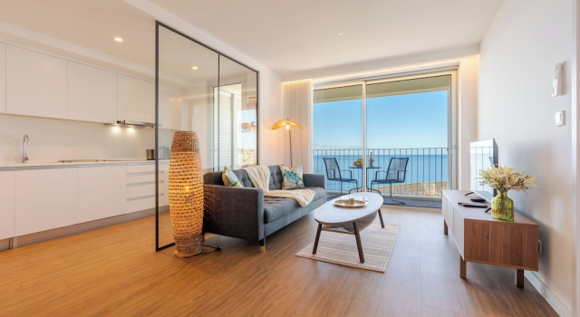 Апартаменты Atlantic Nest by Holiday Rental Madeira