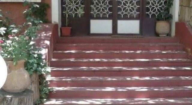 Auberge La Forestiere, Book Hostel Hotels in Azrou with Parking, Parking