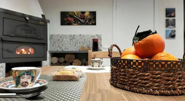 Апартаменты Aetna apartment
