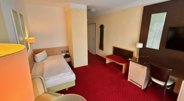 Номер Economy Hotel Phönix