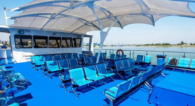 Transfer, Prenota Hotel Sulina 