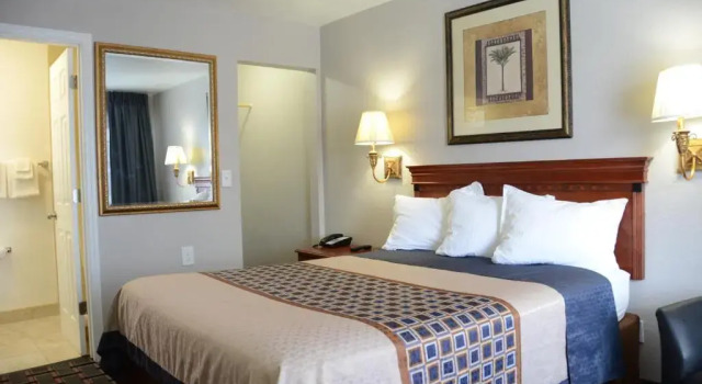 Номер Standard Lion Inn - Saint Augustine