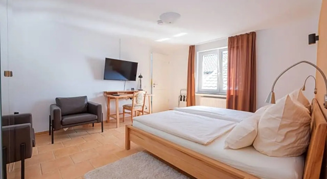 Номер Standard Märchenwald Altenberg B&B Hotel