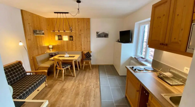 Apartamento Gästehaus Alpvital