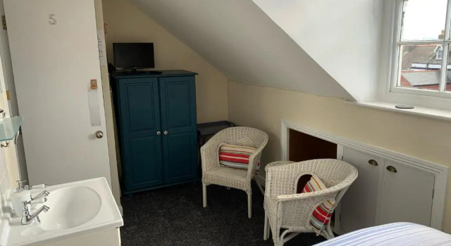 Номер Standard Letchworth Guest House