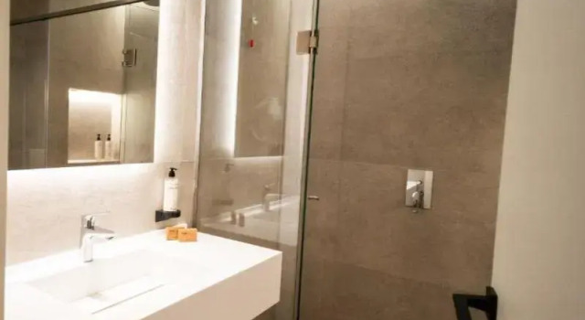 Семейный номер Standard с балконом и с видом на море JOST Caravel Hotel