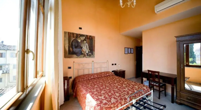 Двухместный номер Standard Hotel Merlini