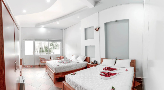 Номер Superior Le Huynh Mui Ne Hotel
