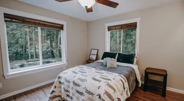 Mt Baker Rim Cabin - An Amazing Family Memory, Réserver Maison de vacances Glacier États-Unis