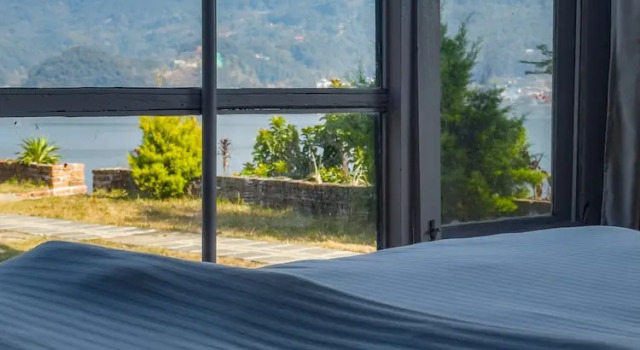 Номер Deluxe Taalpaari Hotel