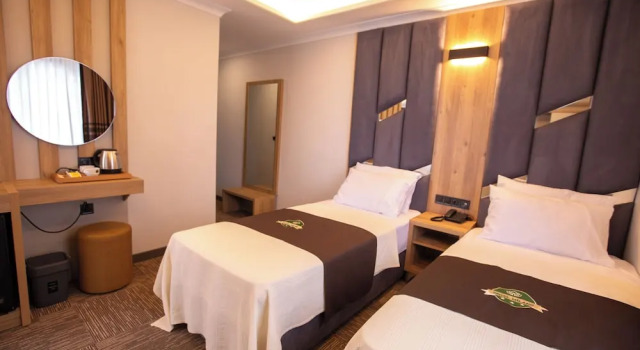 Luksusowy pokój Hotel Milano