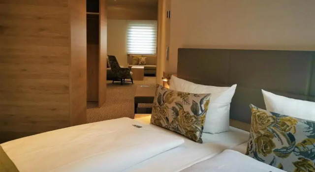Люкс Superior Hotel Rose