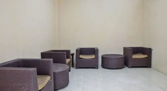 OYO 91667 The K House, Rezerwuj Hotel Medan Sumatra