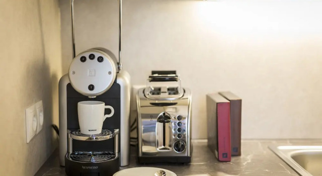 Апартаменты Standard Vienna Grand Apartments City