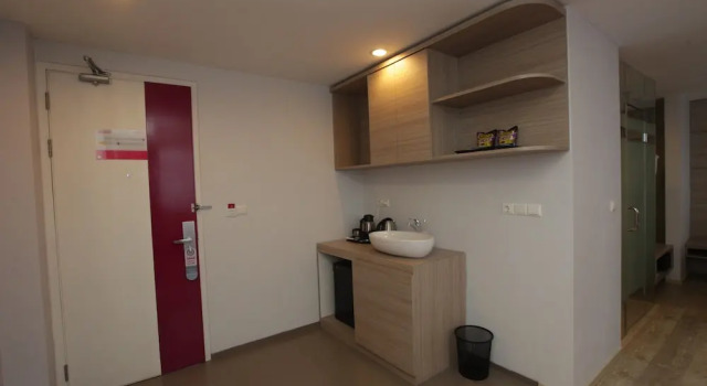Suite favehotel Cimanuk Garut