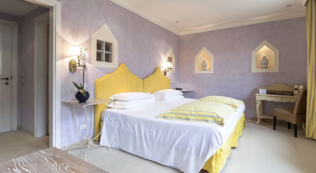 Полулюкс с балконом Charming Hotel dei Chiostri