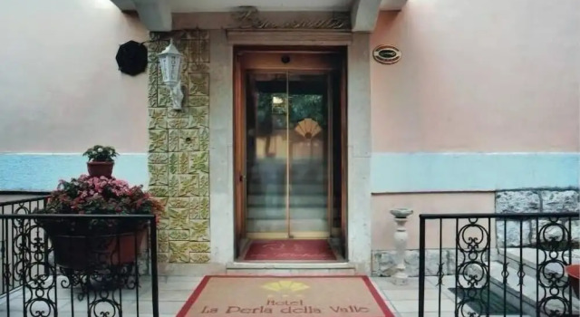 Albergo La Perla Della Valle, Varaa Matkakoti Hotellit Abruzzo aamiaisella, Aamiainen