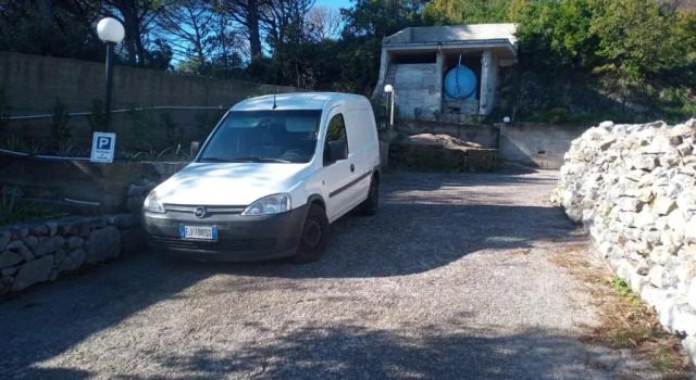 Коттедж Collina Belvedere, appartamento indipendente in villa Salerno-Capezzano