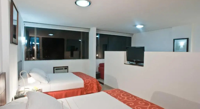 Camera familiare Standard Hotel Dann Combeima