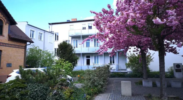 PB Ferienwohnungen - FeWo 3 - Stilvoll eingerichtetes Studio im Herzen Senftenbergs