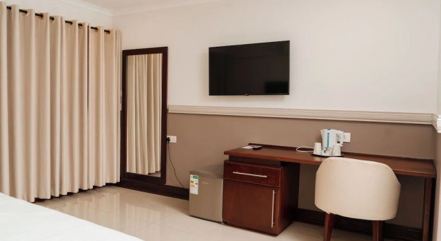 Двухместный номер Standard Great Zimbabwe Hotel