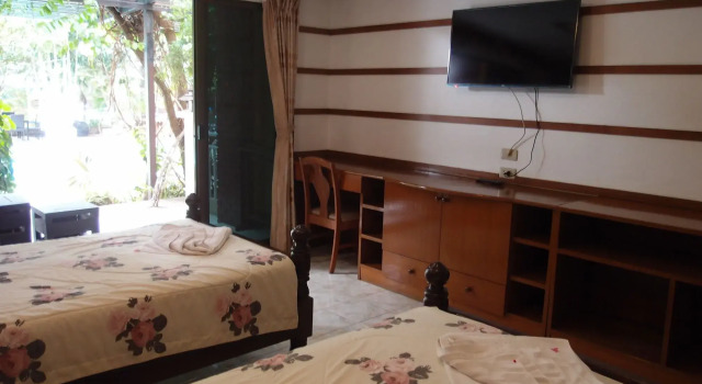 Blue Garden Resort Pattaya