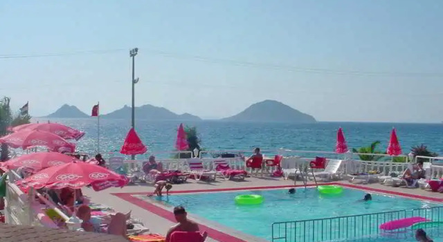 Galindo Apart Hotel, Rezervovat Hotel Turgutreis 