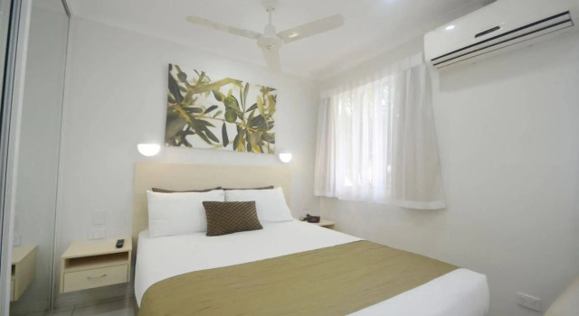 Barney Beach Accommodation, Rezervasyon Tatil Evi Barney Point Queensland