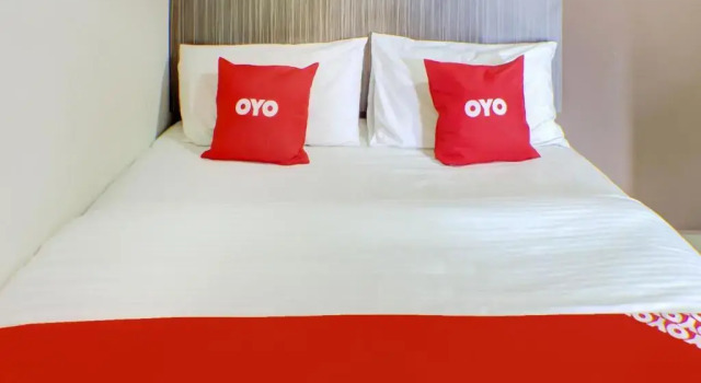 Двухместный номер Standard OYO 89985 Js Hotel