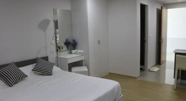 Ozone Condotel Apt 716