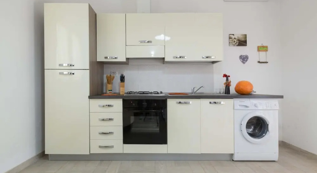 Вилла 2534 Appartamento Orange - Villa Sogno Blu by Barbarhouse