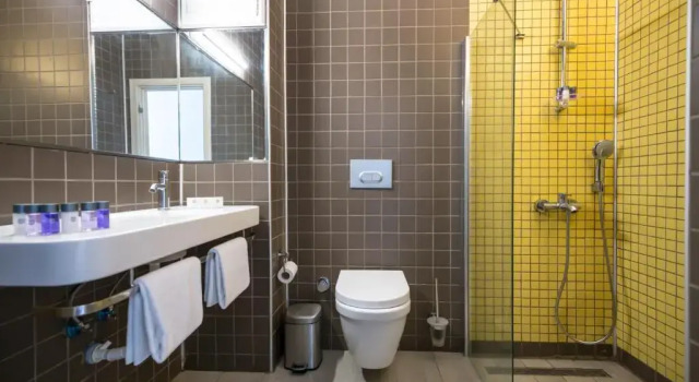 Номер Deluxe Otel Kefalos