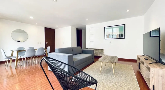Spacious 3BR in Parque Virrey